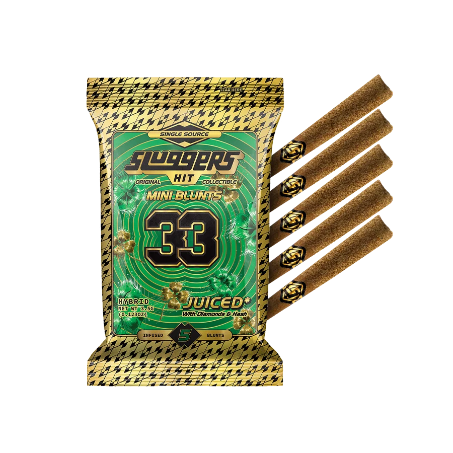 33 Hybrid Mini Blunt 5pk