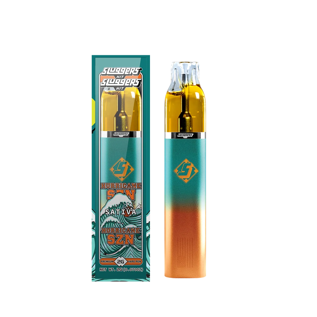 Hurricane SZN Sativa Vape 2g