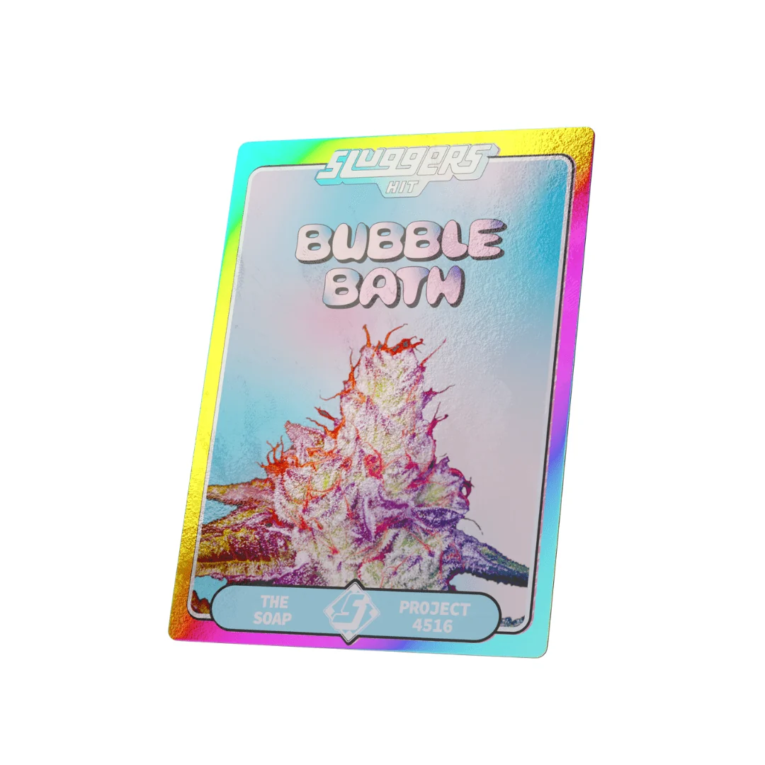 Bubble Bath Indica Juiced 5pk - Image 4