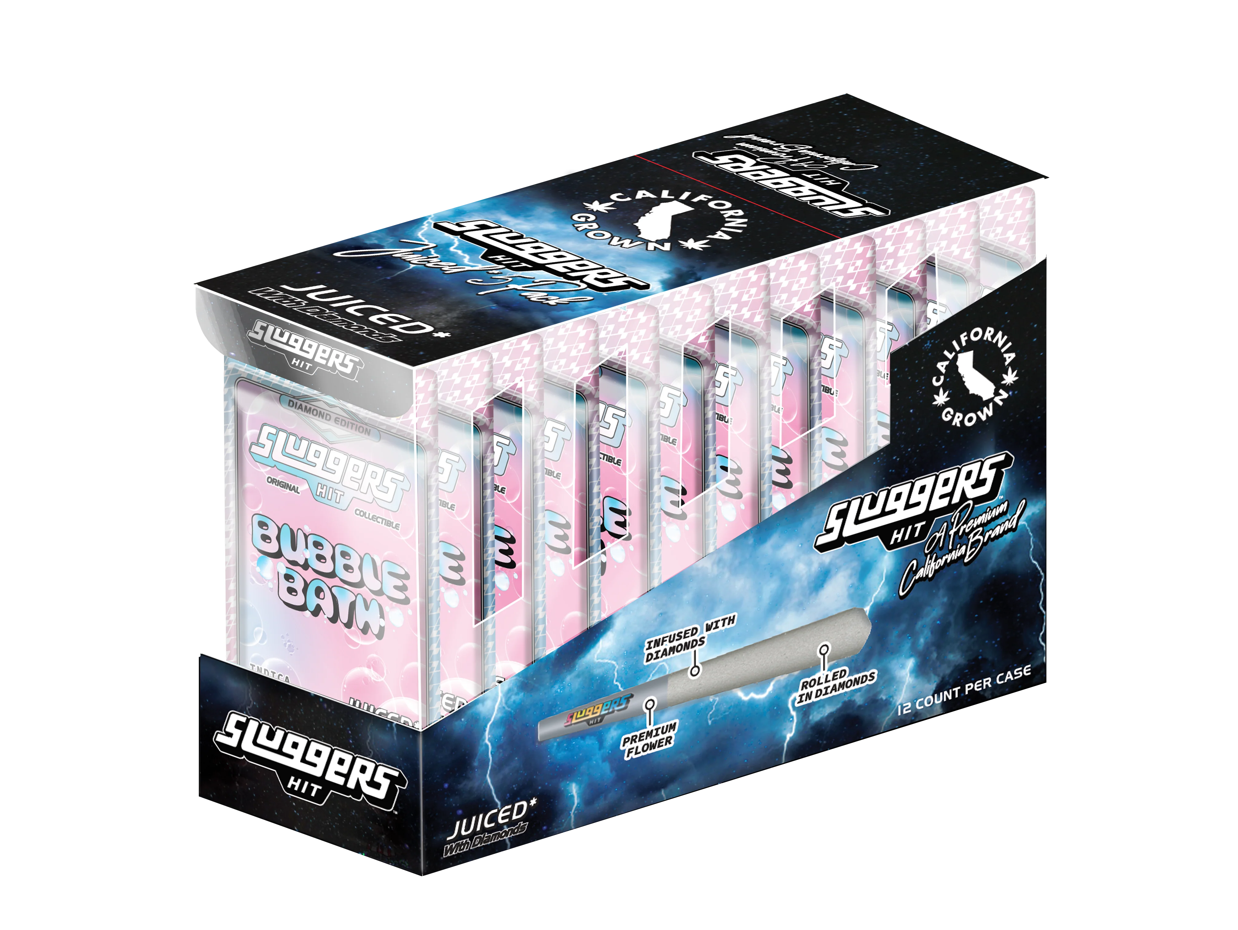 Bubble Bath Indica Juiced 5pk - Image 6