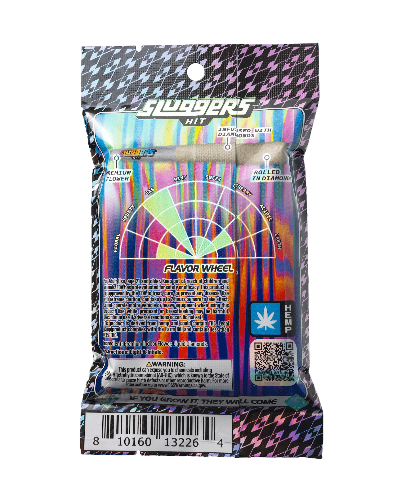 Euphoria Sativa Juiced 5pk - Image 2