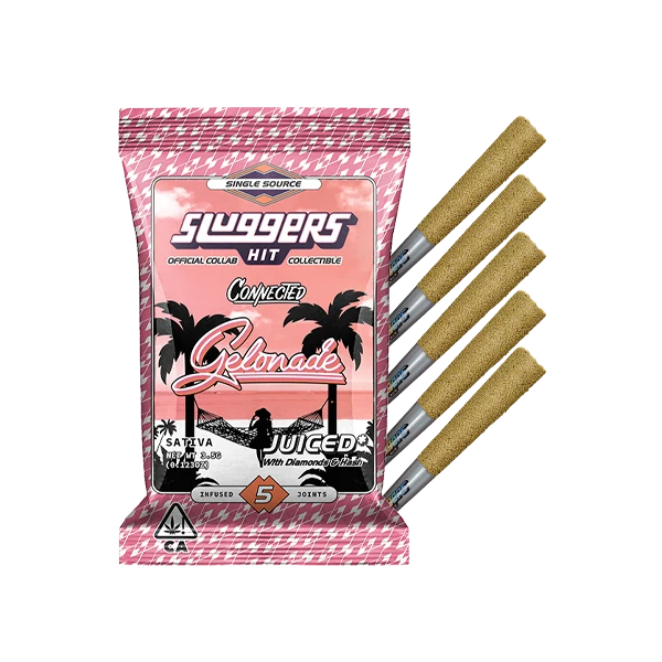Gelonade Sativa Juiced 5pk - Image 2