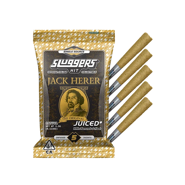 Jack Herer JUICED* 5pk - Image 2