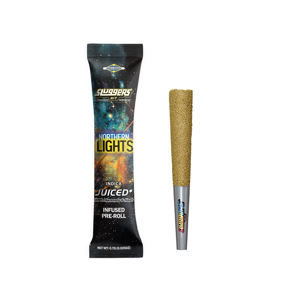 Northern Lights Indica Infused Preroll 1pk