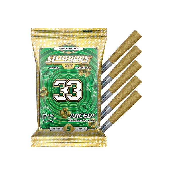 33 Hybrid Mini Blunt 5pk Mini Blunt 5pk