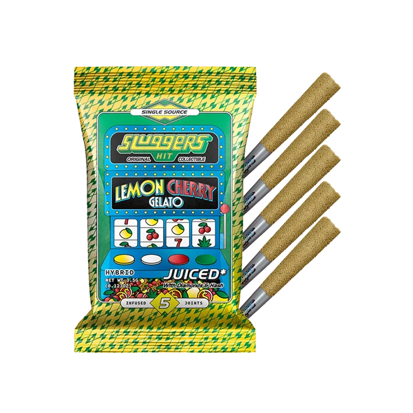 Lemon Cherry Gelato Hybrid Mini Blunt 5pk
