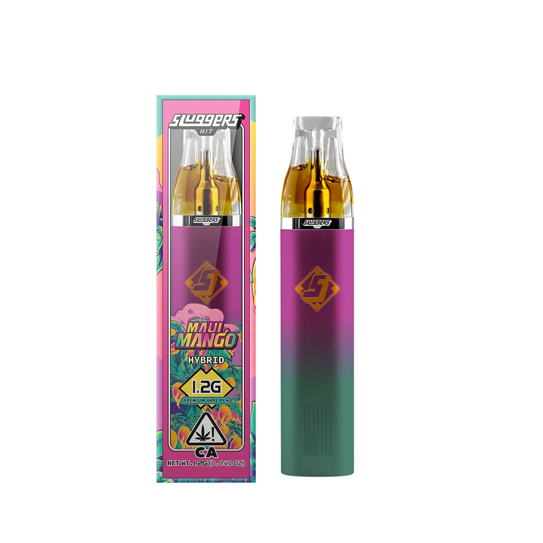 Maui Mango Hybrid Vape 1.2g - Image 3