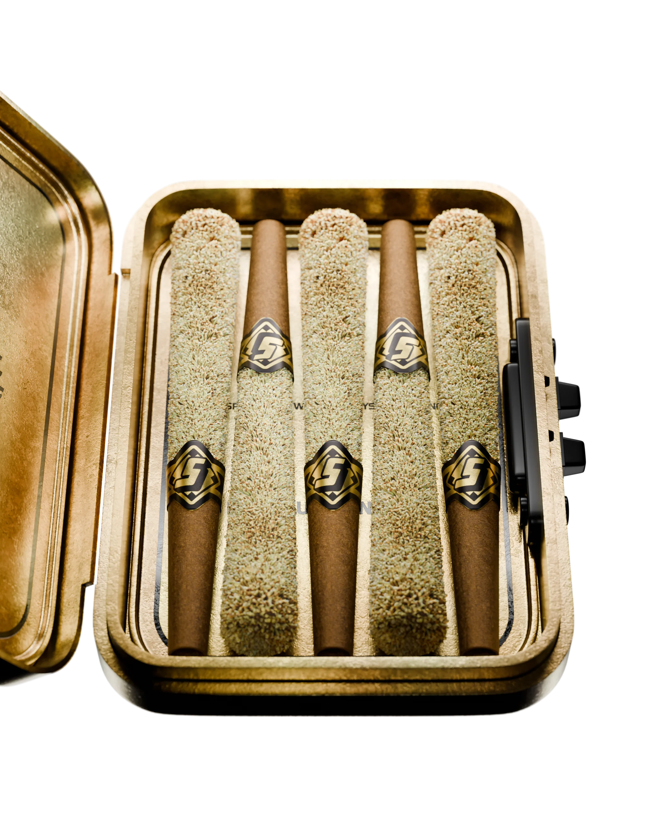 Euphoria Sativa Mini Blunt 5pk - Image 4