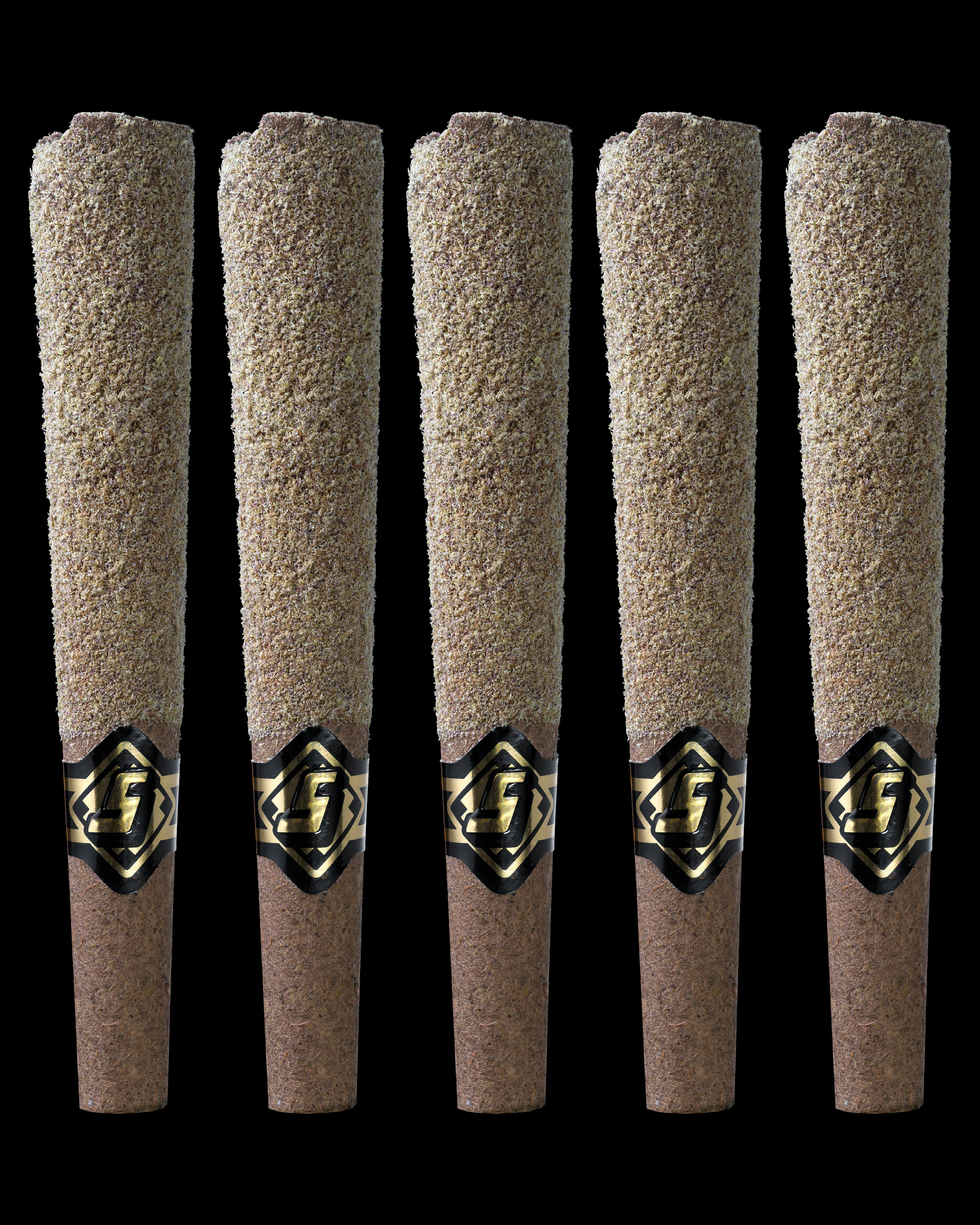 Grapes & Cream Hybrid Mini Blunt 5pk - Image 3