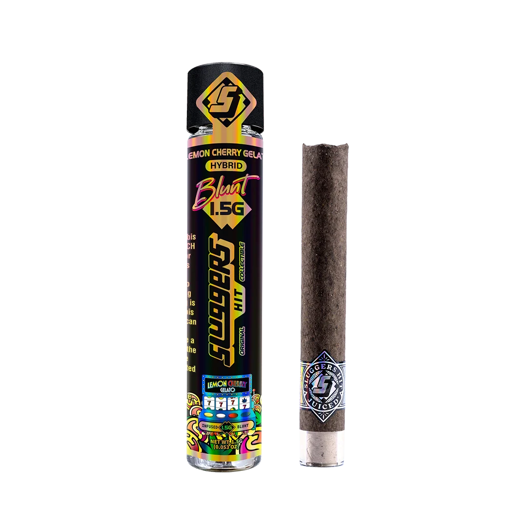 Lemon Cherry Gelato Hybrid Infused Preroll 1.5g