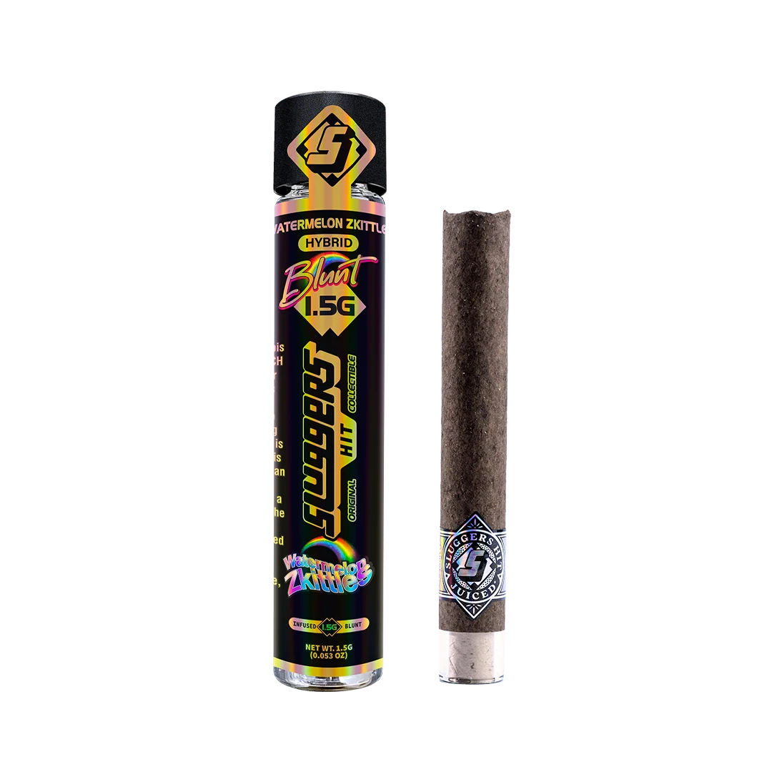 Watermelon Zkittles Hybrid Infused Preroll 1.5g