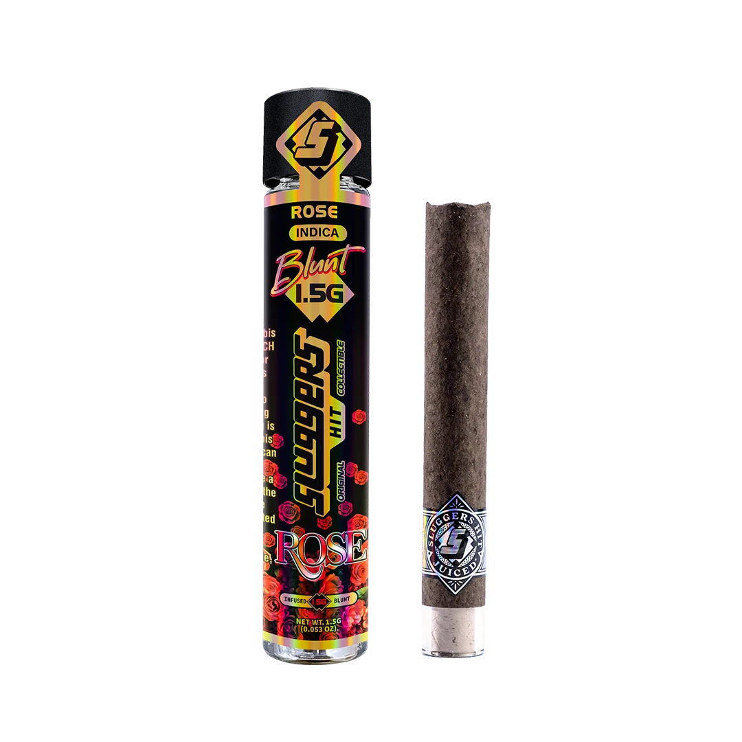 Rose Indica Infused Preroll 1.5g