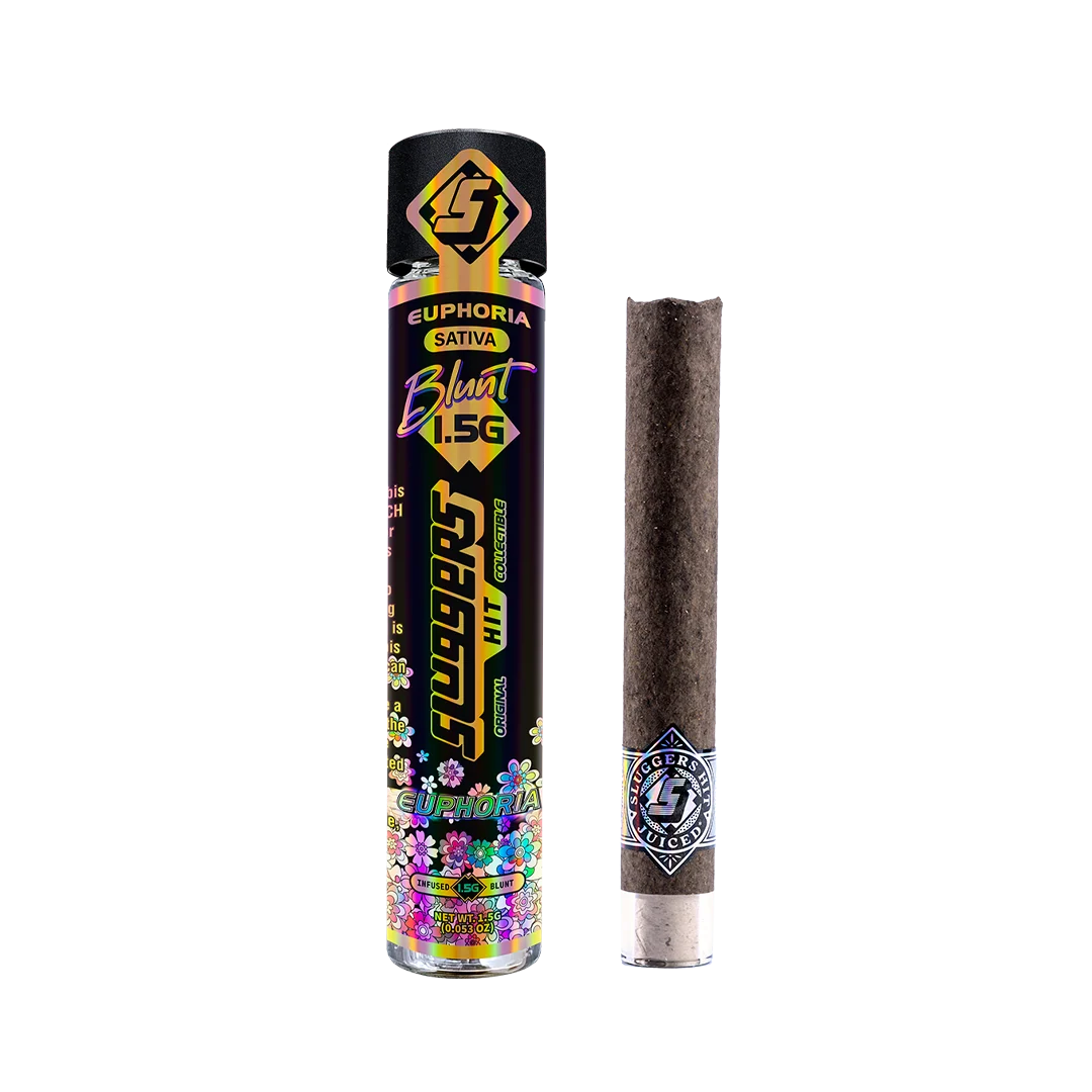Euphoria Sativa Infused Preroll 1.5g