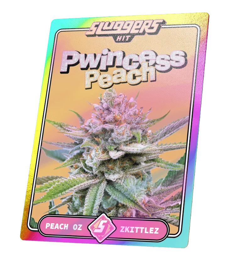 Pwincess Peach Hybrid Juiced 5pk - Image 4