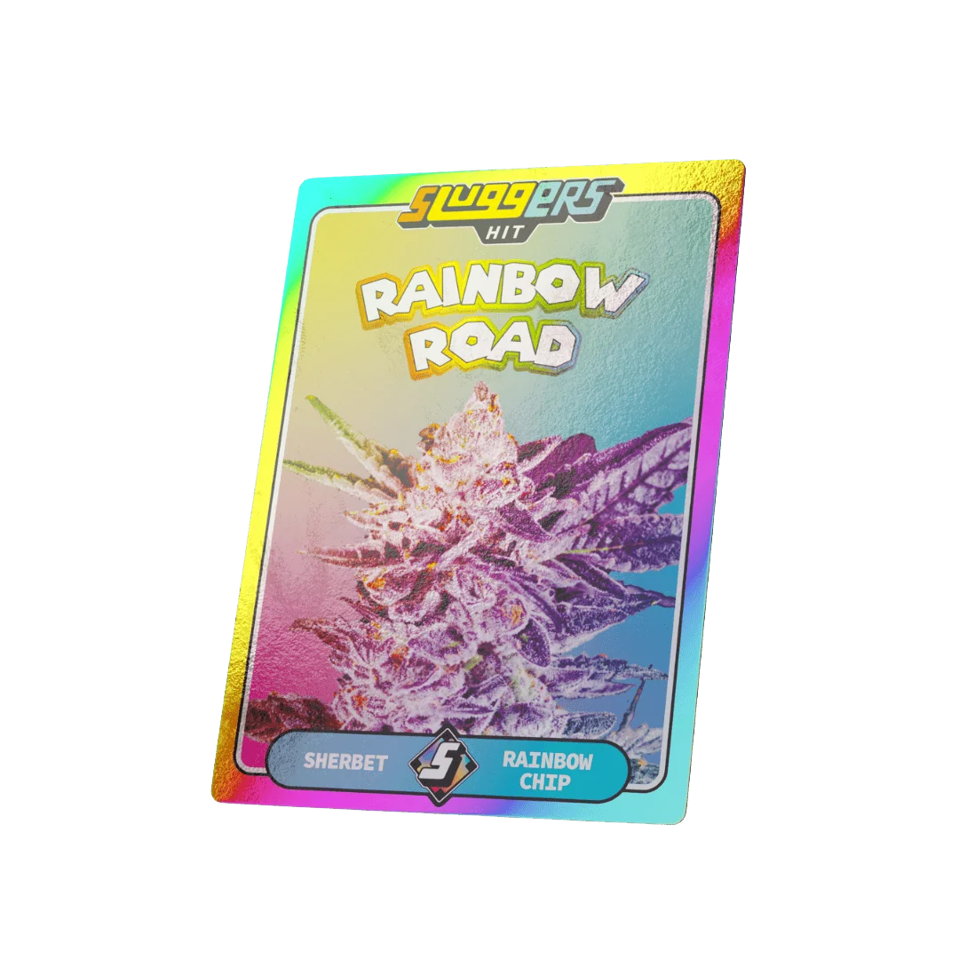 Rainbow Road Sativa Juiced 5pk - Image 4