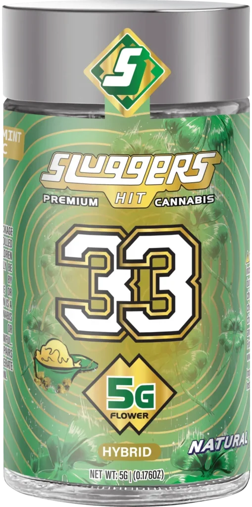 33 Hybrid 5g Flower
