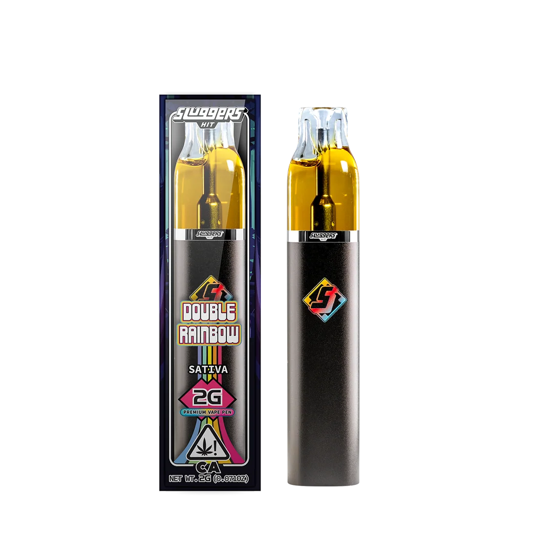 Double Rainbow Vape 2g
