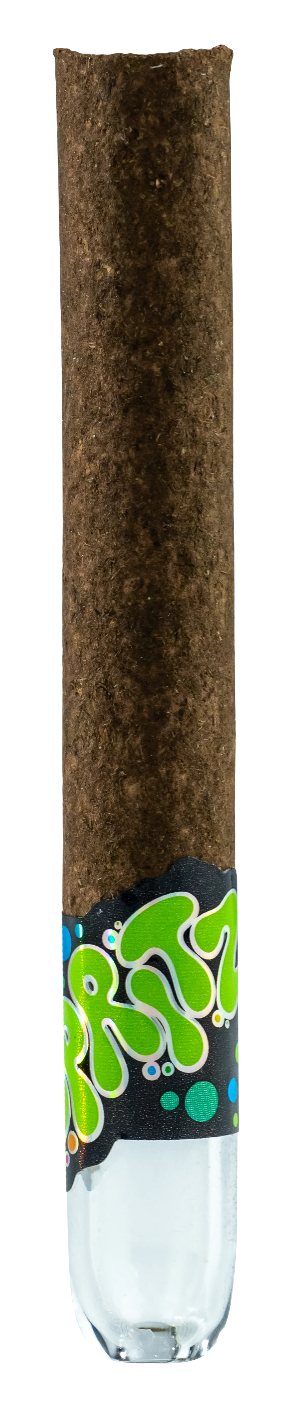 Spritz Green Apple Sativa 1g Infused Blunt - Image 2